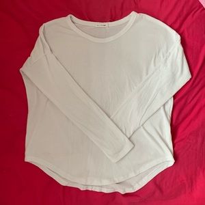 Rag & Bone White long sleeve